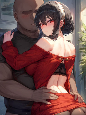 AHY - Yor Forger 约尔 (Patreon) [AI Generated]_Yor_Forger_17