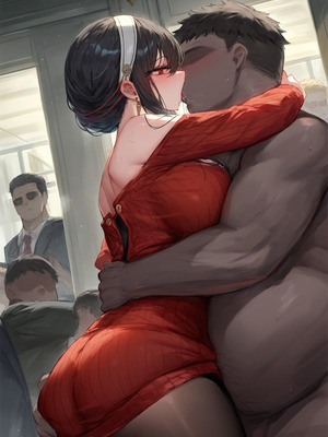 AHY - Yor Forger 约尔 (Patreon) [AI Generated]_Yor_Forger_21