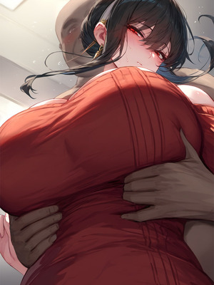 AHY - Yor Forger 约尔 (Patreon) [AI Generated]_Yor_Forger_30