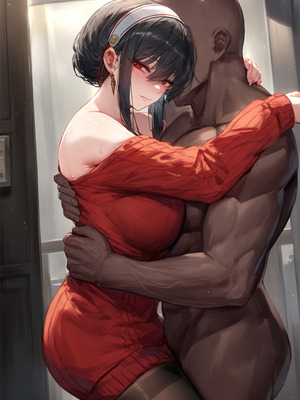 AHY - Yor Forger 约尔 (Patreon) [AI Generated]_Yor_Forger_31