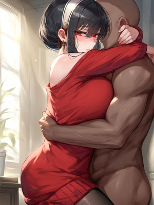 AHY - Yor Forger 约尔 (Patreon) [AI Generated]_Yor_Forger_32