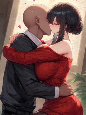 AHY - Yor Forger 约尔 (Patreon) [AI Generated]_Yor_Forger_4