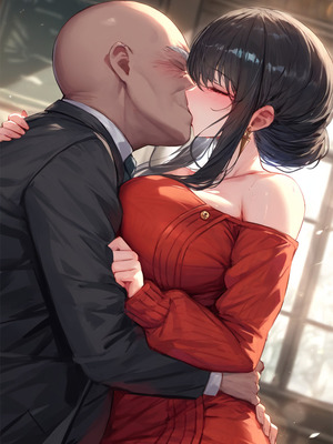 AHY - Yor Forger 约尔 (Patreon) [AI Generated]_Yor_Forger_5