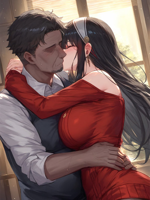 AHY - Yor Forger 约尔 (Patreon) [AI Generated]_Yor_Forger_6