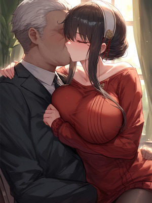 AHY - Yor Forger 约尔 (Patreon) [AI Generated]_Yor_Forger_7