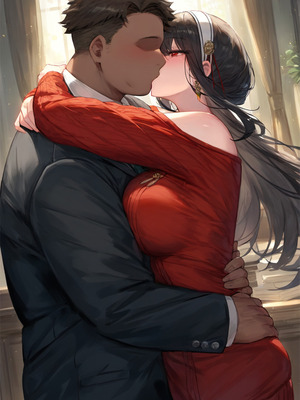 AHY - Yor Forger 约尔 (Patreon) [AI Generated]_Yor_Forger_8