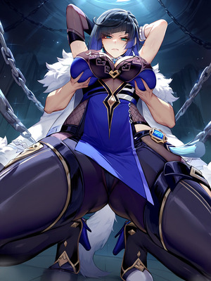 AHY - Yelan 夜阑 (Patreon) [AI Generated]_008_Yelan_8