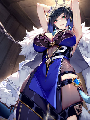 AHY - Yelan 夜阑 (Patreon) [AI Generated]_009_Yelan_9