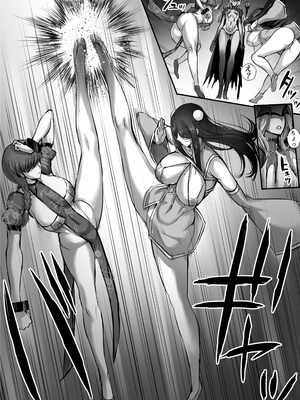 [モブライブ] 迷宮で格闘娘の死体を拾ってキョンシーにしてみた話 総集編_001_103