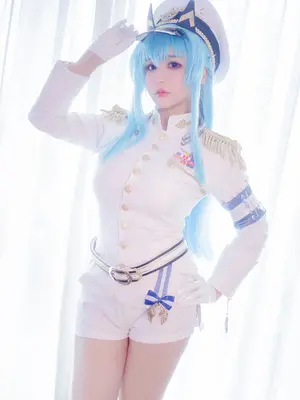ShiragaYanko-Nikke Helen_16