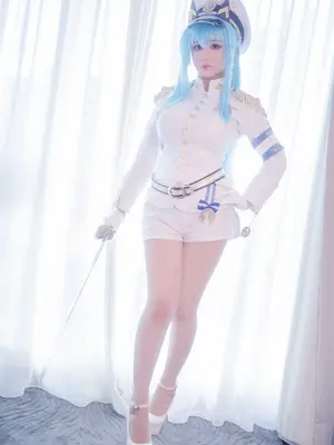 ShiragaYanko-Nikke Helen_15