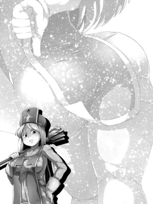 [ワトサト (杉浦線)] そうりょさん(せいかく：わるい) (ドラゴンクエストIII)｜僧侶小姐 (性格 ： 惡劣) [中国翻訳] [DL版]_23