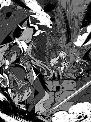 [CCCNO (葵束)] Twilight Obscura Episode：01 ＂From the Ashes of Darkness＂ (光翼戦姫エクスティア) [不咕鸟汉化组] [DL版]_08