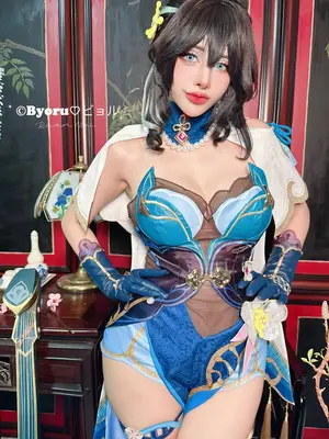 Byoru - Ruan Mei_40