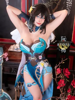 Byoru - Ruan Mei_10
