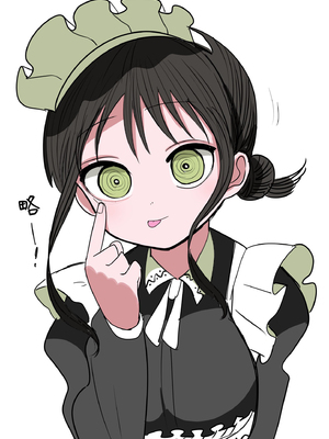 [ずり騎士] 同級生メイド [進行中] [黑绯鞠个人汉化]_033