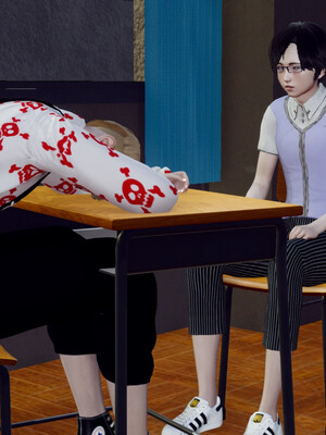 [チーファン]艳母的荒唐赌约04_061