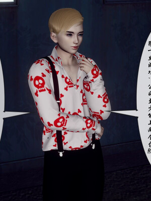 [チーファン]艳母的荒唐赌约04_076