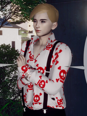 [チーファン]艳母的荒唐赌约04_081