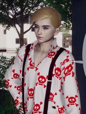 [チーファン]艳母的荒唐赌约04_083