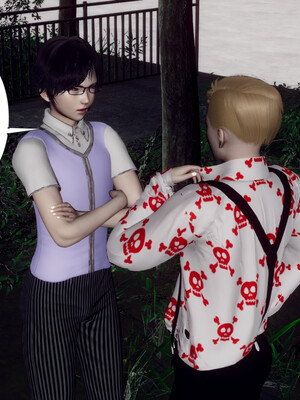 [チーファン]艳母的荒唐赌约04_087