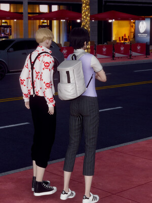 [チーファン]艳母的荒唐赌约04_097