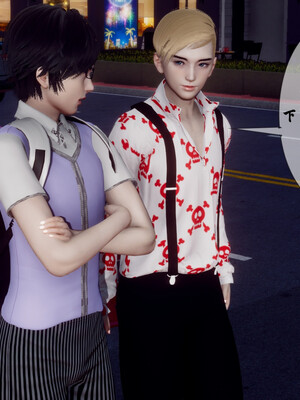 [チーファン]艳母的荒唐赌约04_099