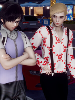 [チーファン]艳母的荒唐赌约04_108