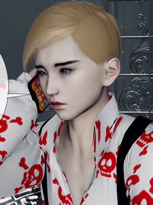 [チーファン]艳母的荒唐赌约04_138