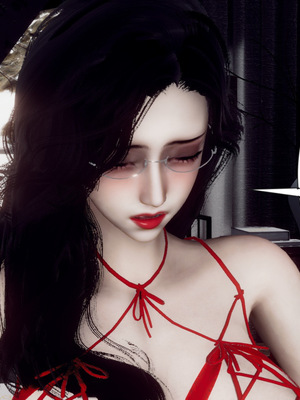 [チーファン]艳母的荒唐赌约05_071