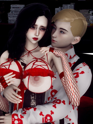 [チーファン]艳母的荒唐赌约05_101