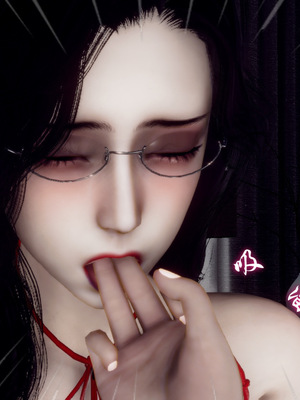 [チーファン]艳母的荒唐赌约05_106