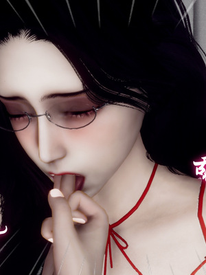 [チーファン]艳母的荒唐赌约05_107