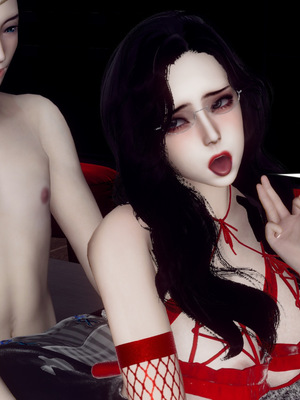 [チーファン]艳母的荒唐赌约05_118