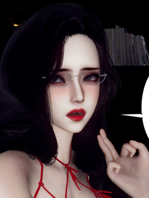 [チーファン]艳母的荒唐赌约05_121