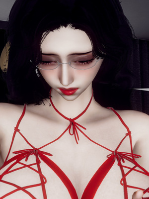 [チーファン]艳母的荒唐赌约05_125