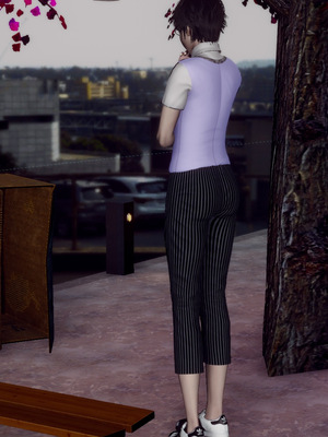 [チーファン]艳母的荒唐赌约05_146