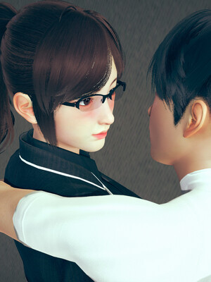 [3D]遷愛—我和兒子不得不說的故事01-13+番外_05-011