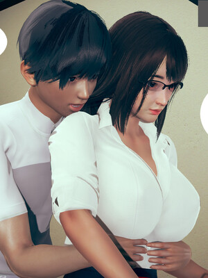 [3D]遷愛—我和兒子不得不說的故事01-13+番外_08-011