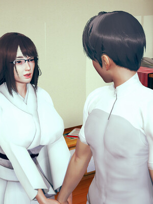 [3D]遷愛—我和兒子不得不說的故事01-13+番外_09-007