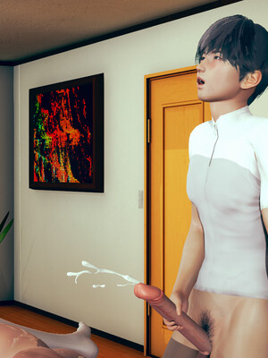 [3D]遷愛—我和兒子不得不說的故事01-13+番外_14-017