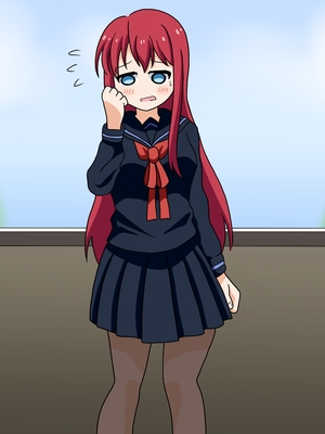 [魅足学園 (ナッシュ)] 魅足の園 Ep. 1-92[中国翻訳]_0095_8_1