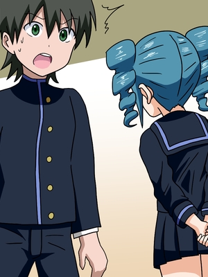 [魅足学園 (ナッシュ)] 魅足の園 Ep. 1-92[中国翻訳]_0119_9_8