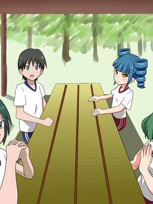 [魅足学園 (ナッシュ)] 魅足の園 Ep. 1-92[中国翻訳]_0217_11_3