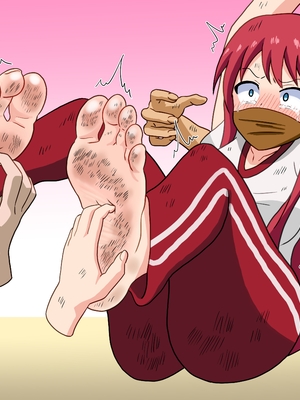 [魅足学園 (ナッシュ)] 魅足の園 Ep. 1-92[中国翻訳]_0344_13_5