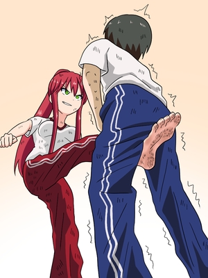 [魅足学園 (ナッシュ)] 魅足の園 Ep. 1-92[中国翻訳]_0500_15_26