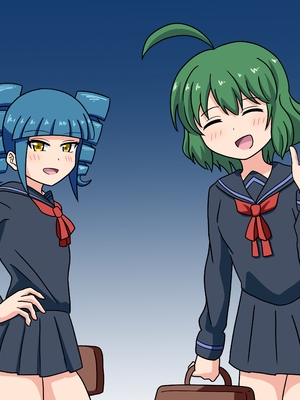 [魅足学園 (ナッシュ)] 魅足の園 Ep. 1-92[中国翻訳]_0655_17_55