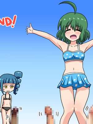 [魅足学園 (ナッシュ)] 魅足の園 Ep. 1-92[中国翻訳]_1033_63