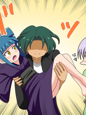 [魅足学園 (ナッシュ)] 魅足の園 Ep. 1-92[中国翻訳]_1128_33