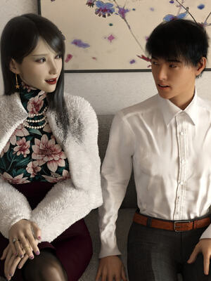 [Snow3D] 我的女友王雯 01-04_0009